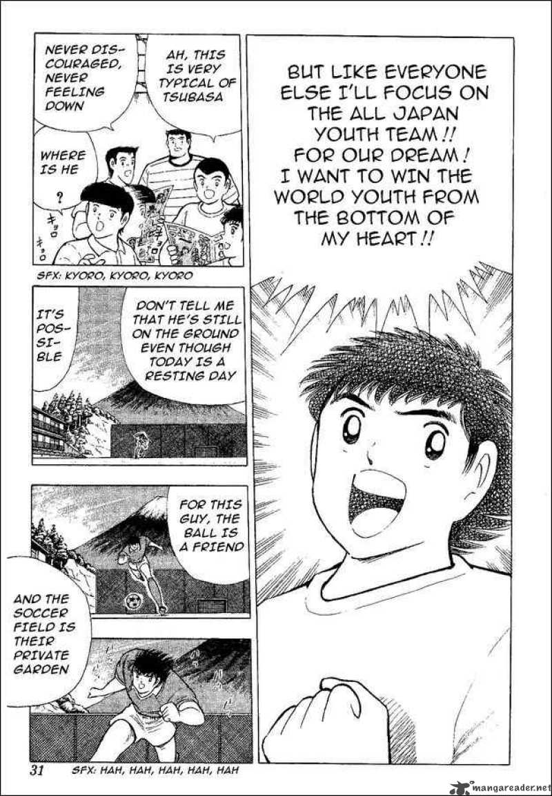 Captain Tsubasa World Youth 46 3