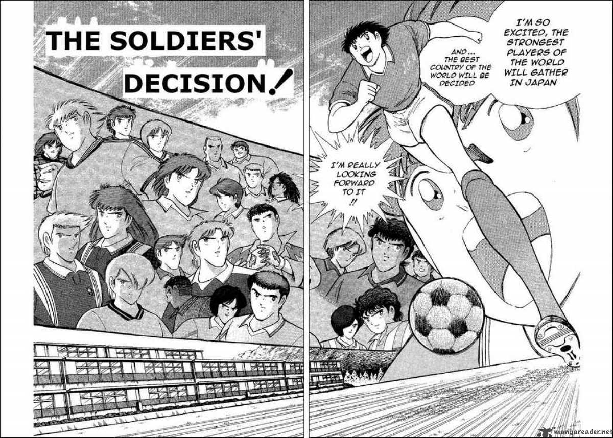 Captain Tsubasa World Youth 46 4