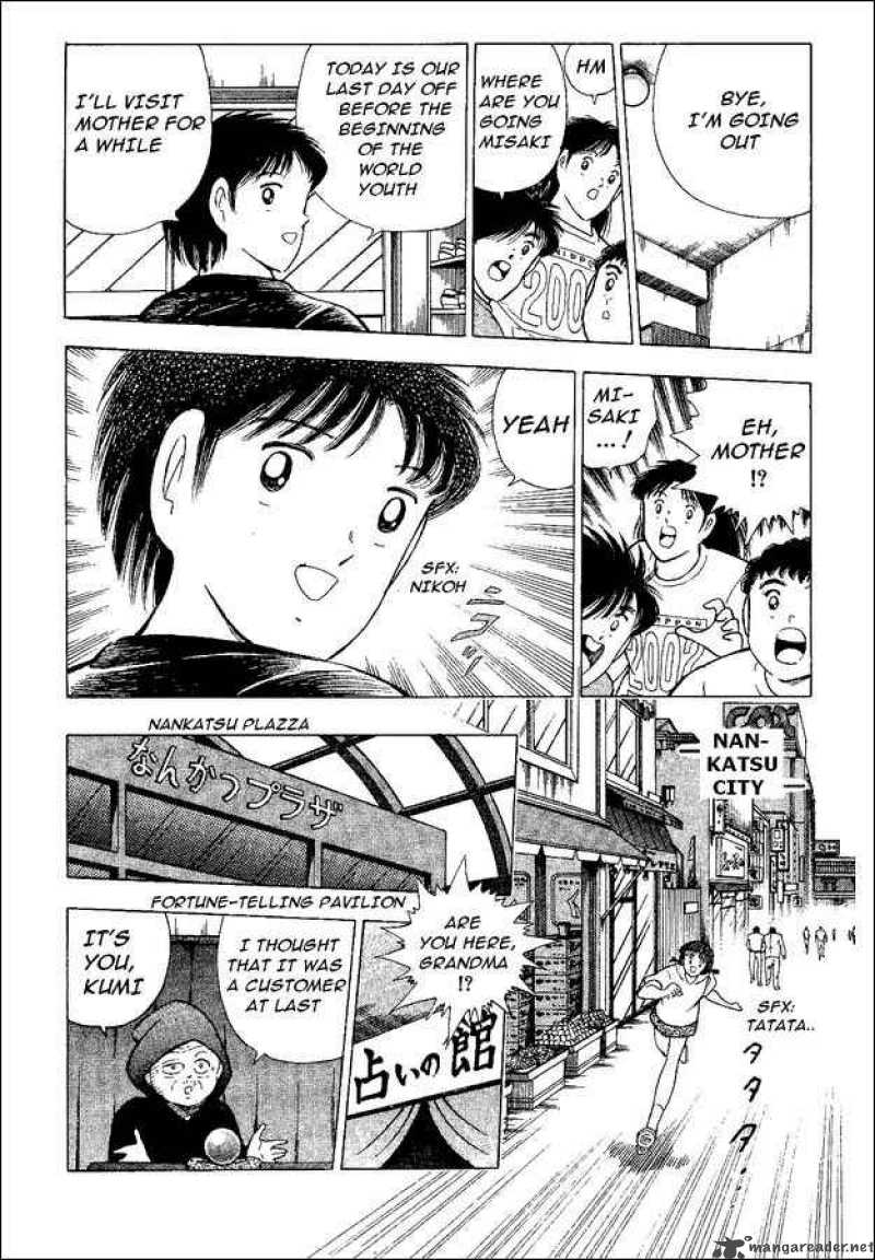 Captain Tsubasa World Youth 46 5
