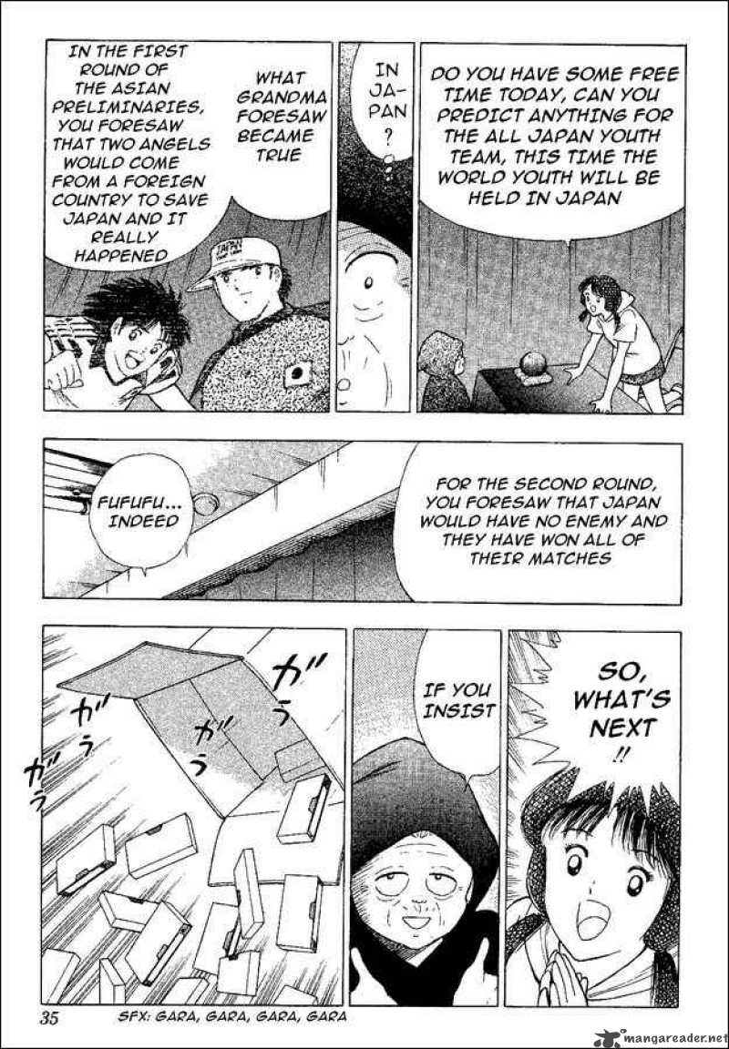 Captain Tsubasa World Youth 46 6