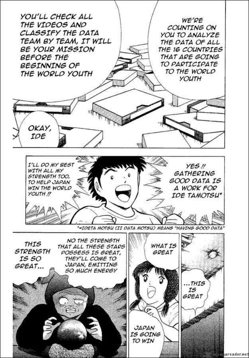 Captain Tsubasa World Youth 46 8