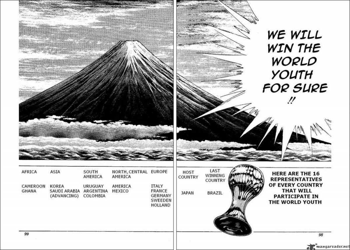 Captain Tsubasa World Youth 47 31