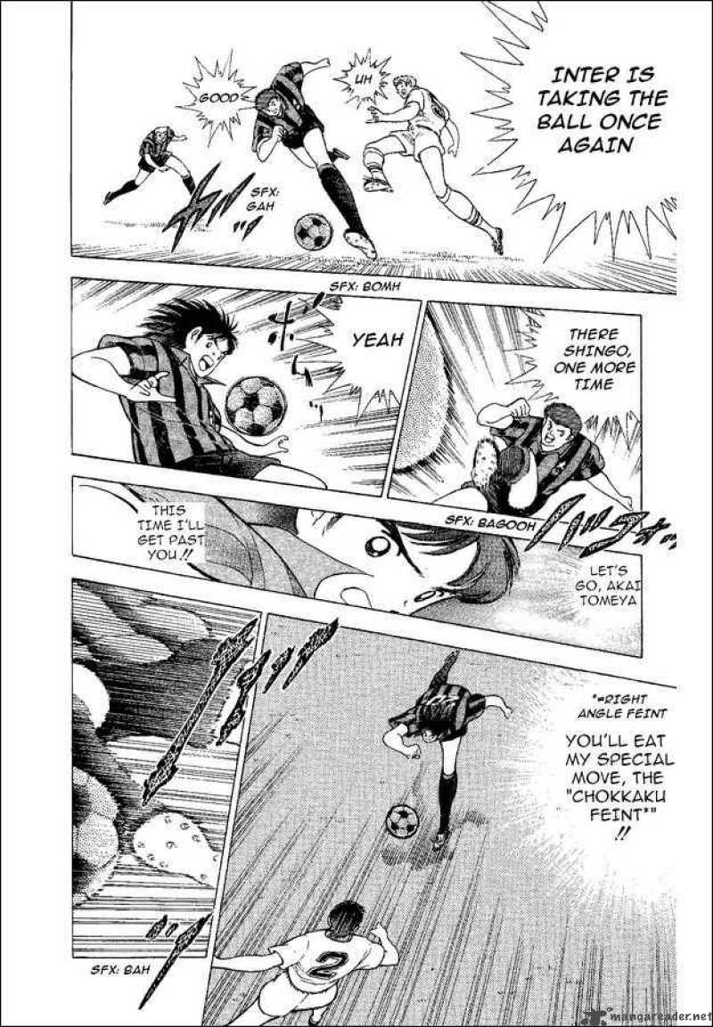 Captain Tsubasa World Youth 47 9