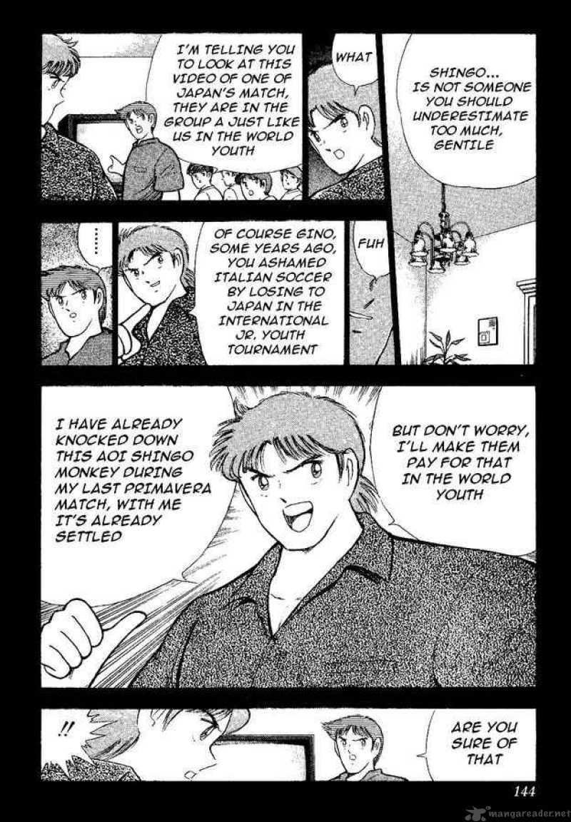 Captain Tsubasa World Youth 49 16