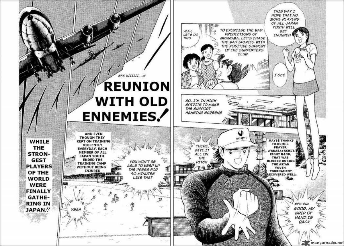 Captain Tsubasa World Youth 49 2