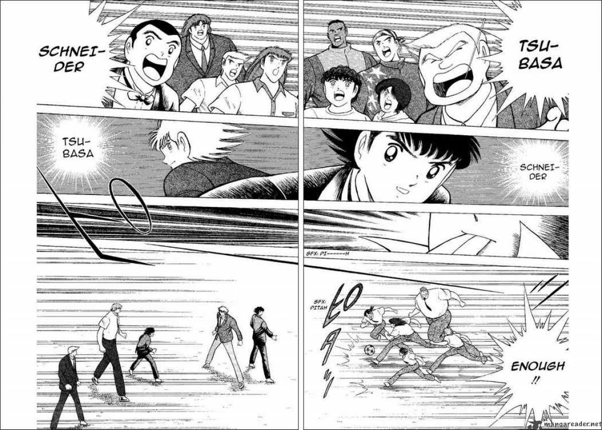Captain Tsubasa World Youth 49 23
