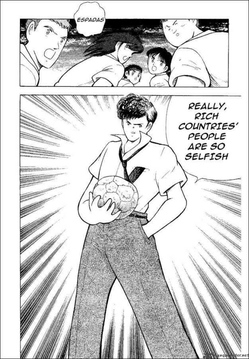 Captain Tsubasa World Youth 49 24