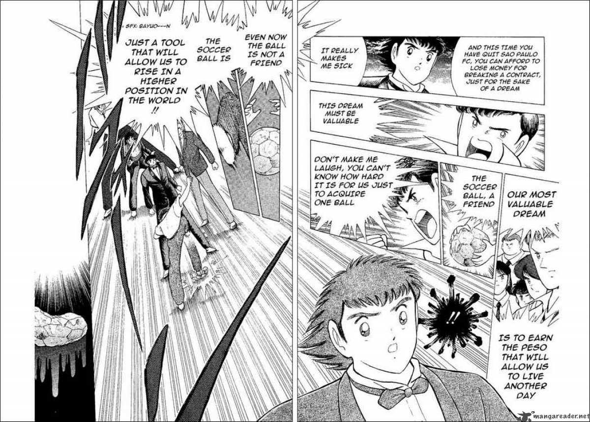 Captain Tsubasa World Youth 49 26