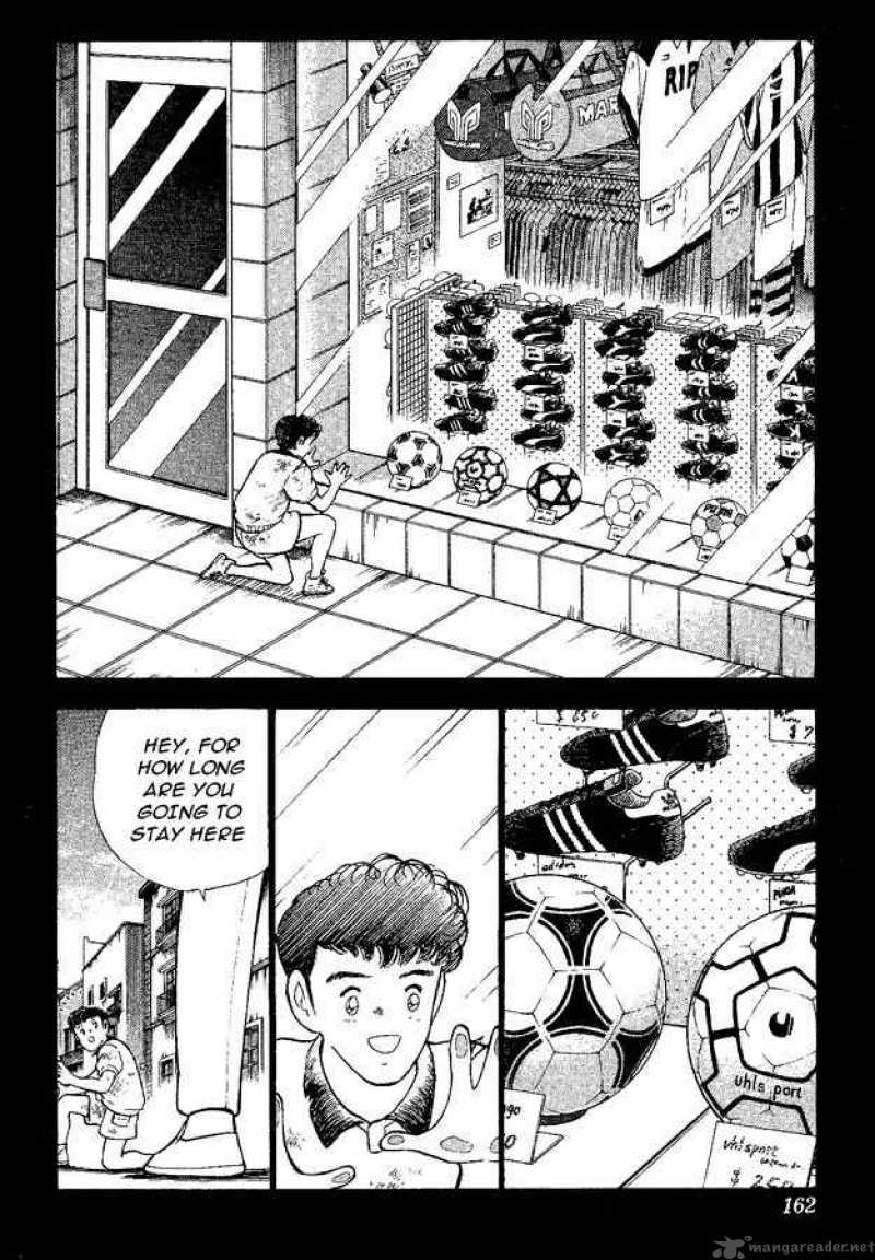 Captain Tsubasa World Youth 49 29
