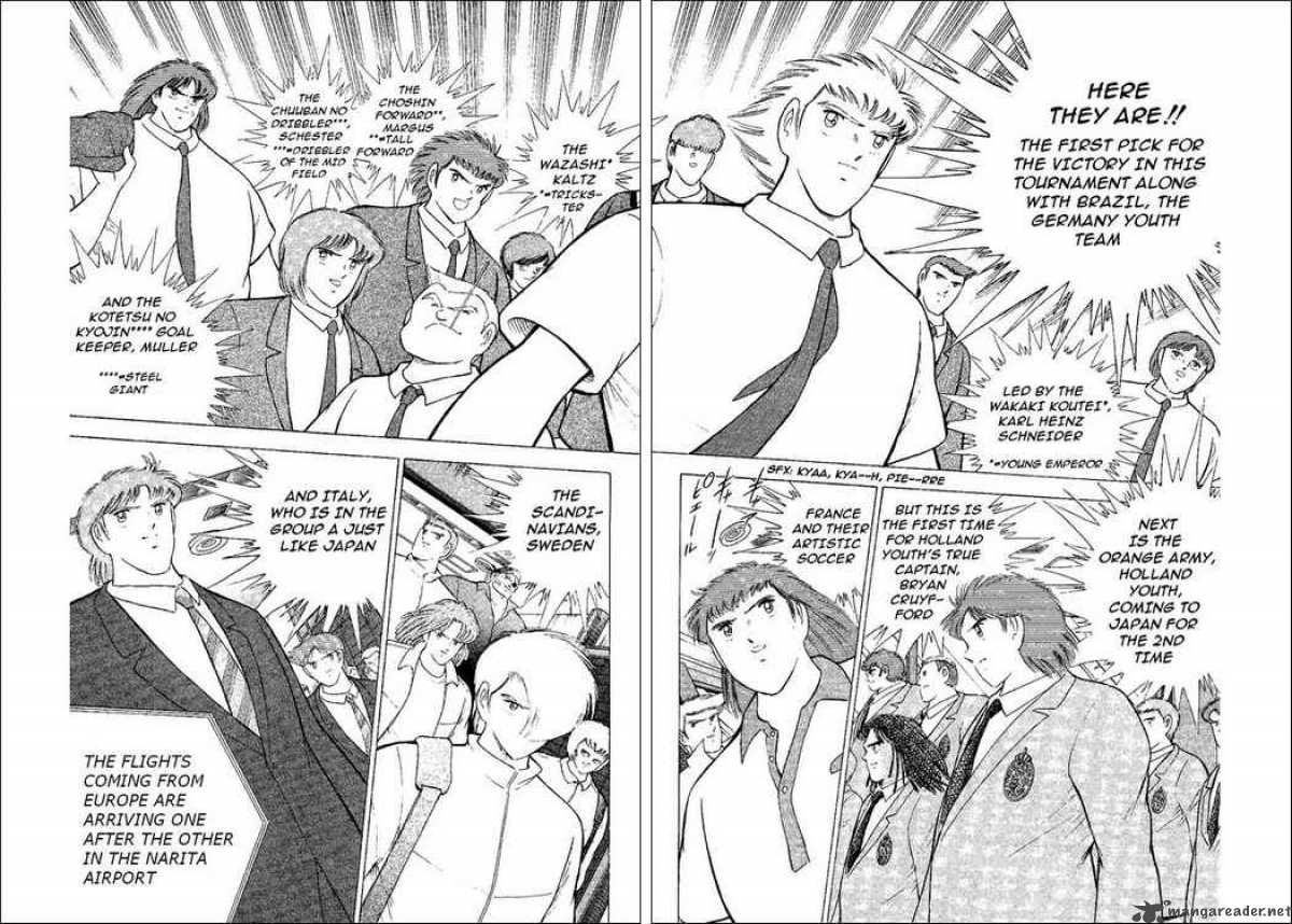 Captain Tsubasa World Youth 49 3