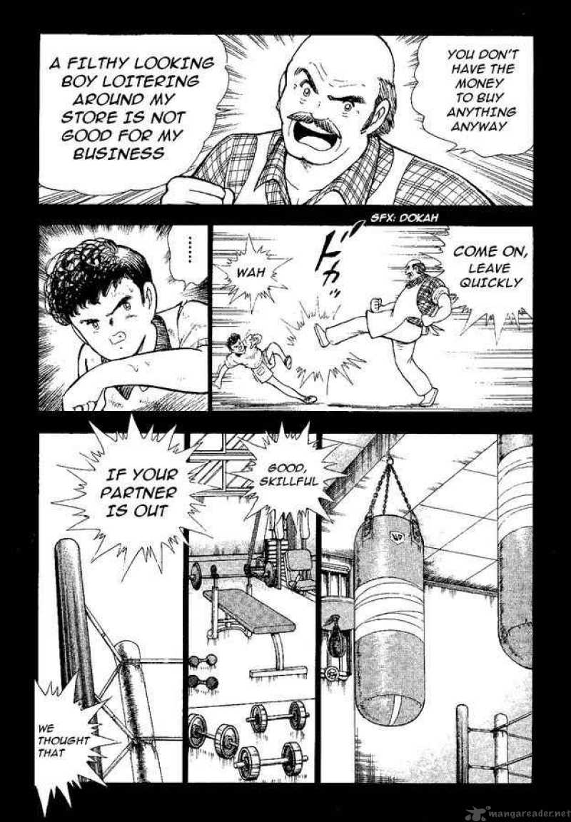 Captain Tsubasa World Youth 49 30