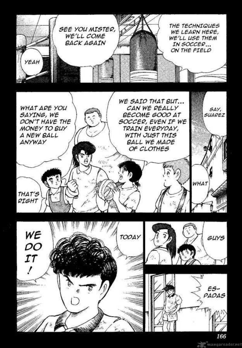 Captain Tsubasa World Youth 49 32