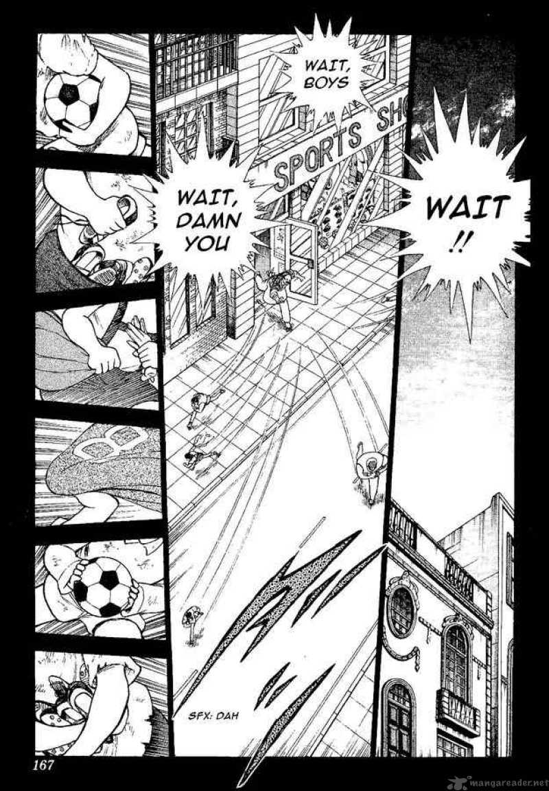 Captain Tsubasa World Youth 49 33