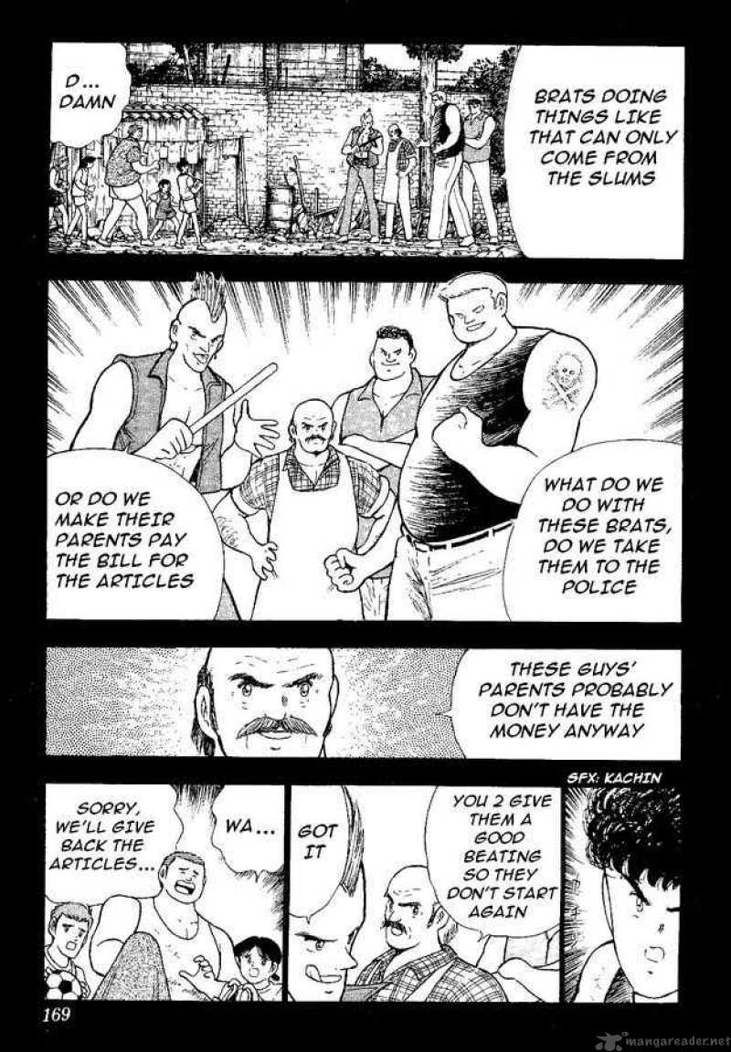 Captain Tsubasa World Youth 49 35