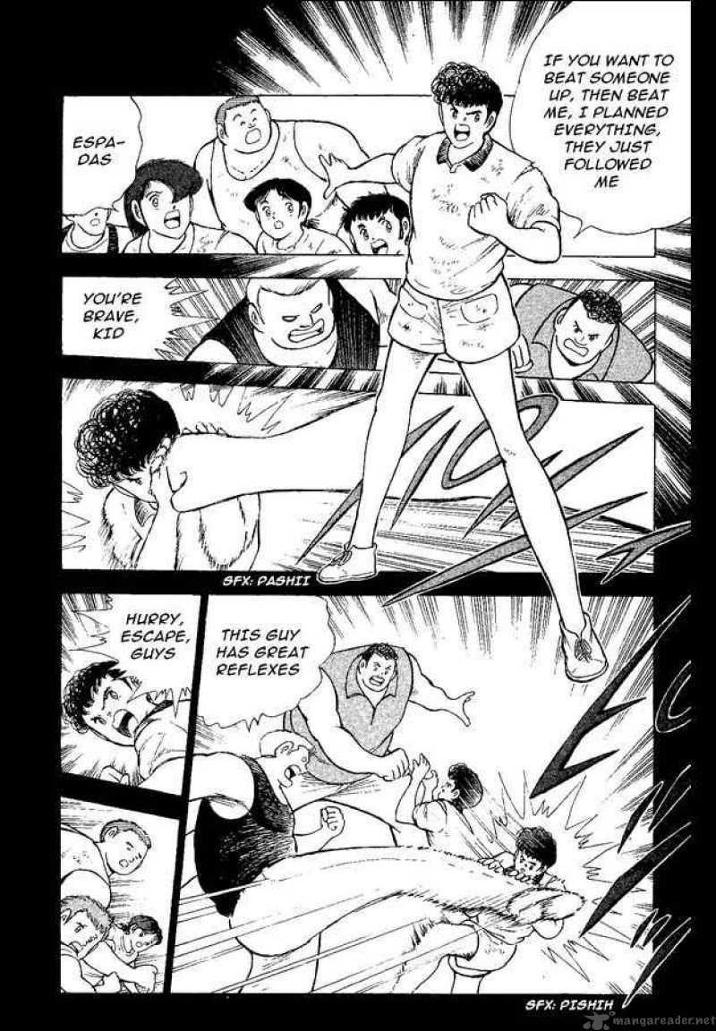 Captain Tsubasa World Youth 49 36