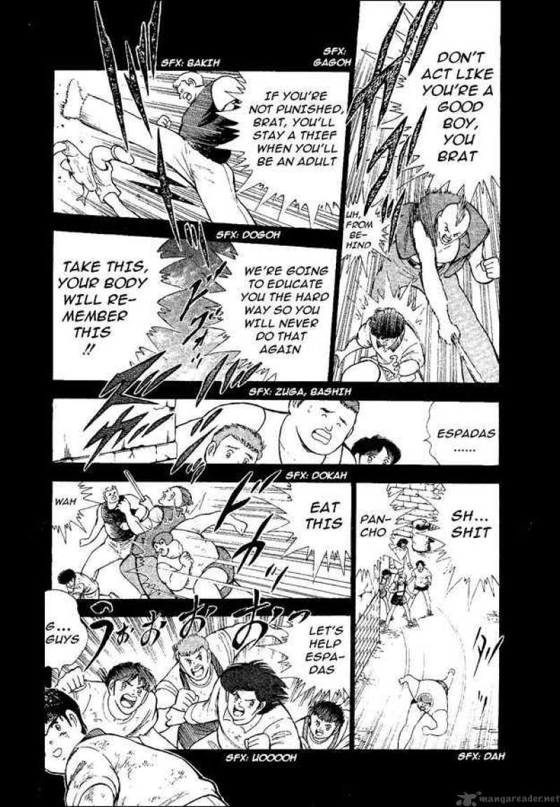 Captain Tsubasa World Youth 49 37