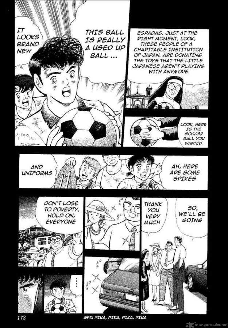 Captain Tsubasa World Youth 49 39
