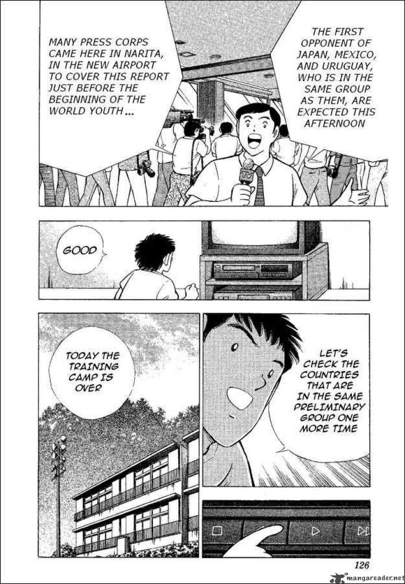 Captain Tsubasa World Youth 49 4