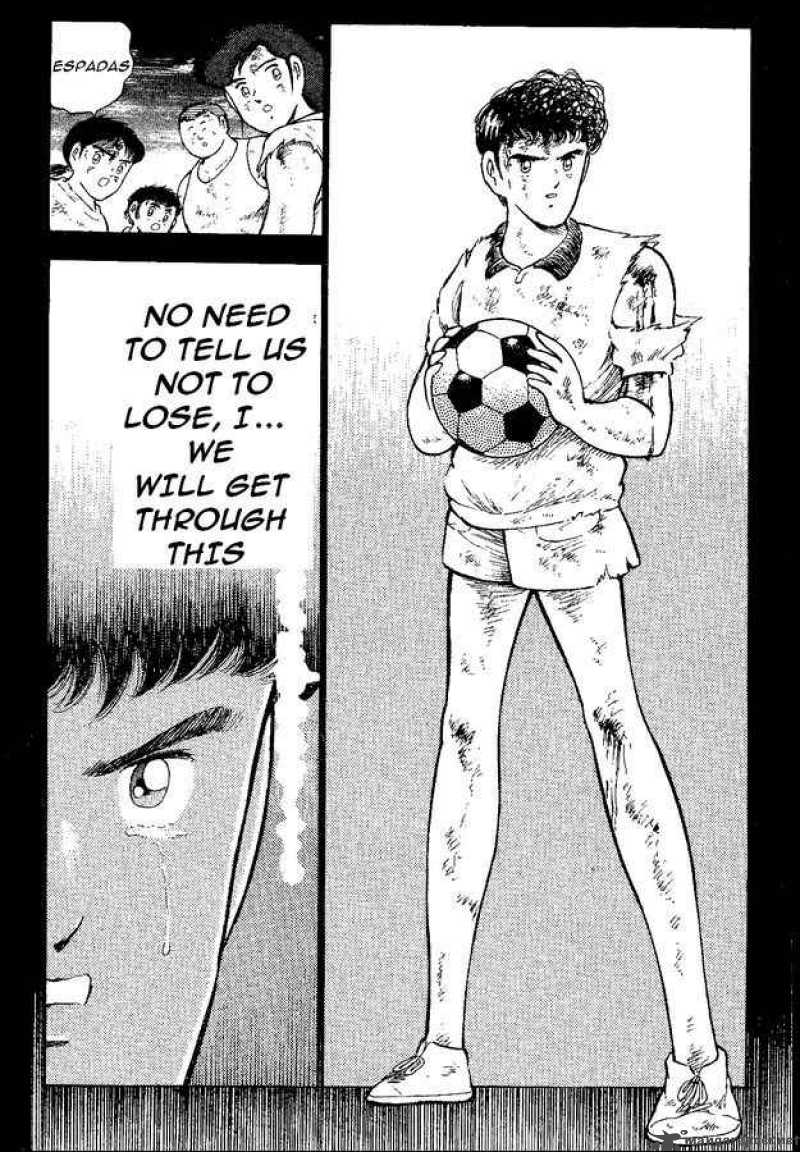 Captain Tsubasa World Youth 49 40