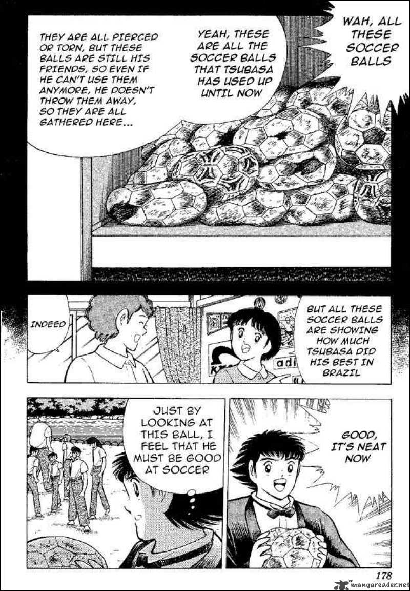 Captain Tsubasa World Youth 49 44