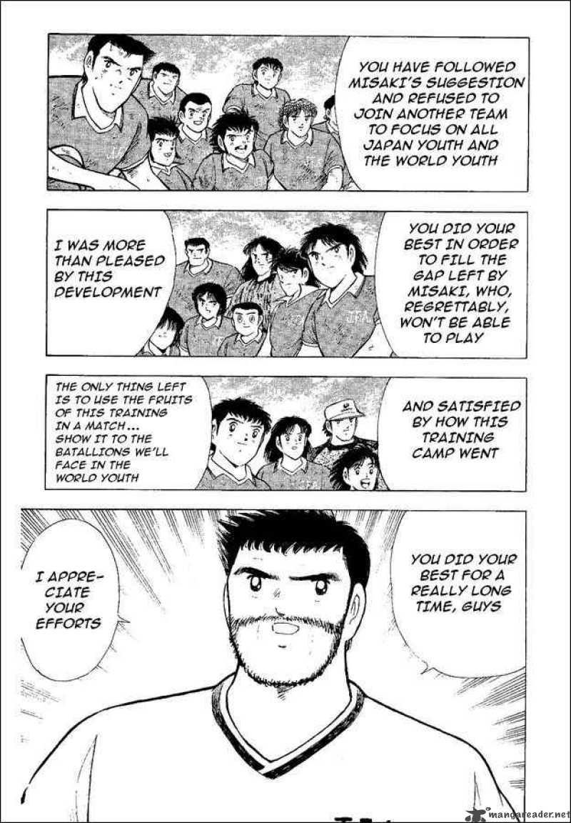 Captain Tsubasa World Youth 49 5