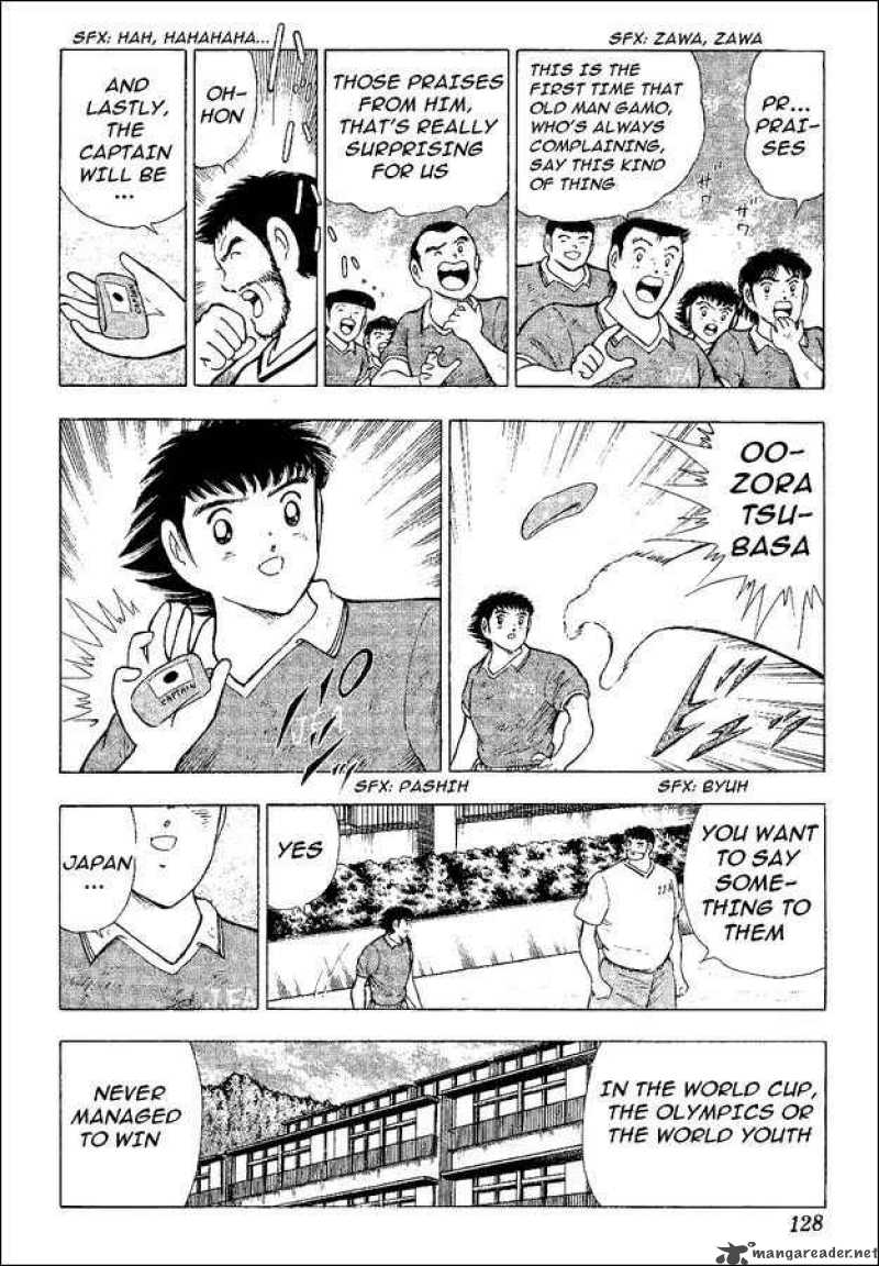 Captain Tsubasa World Youth 49 6
