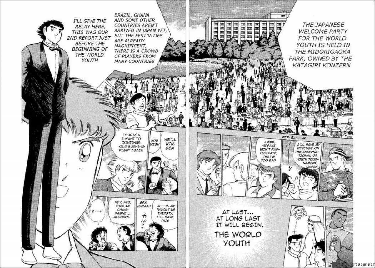 Captain Tsubasa World Youth 49 9