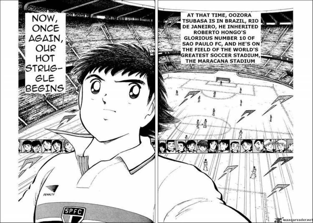 Captain Tsubasa World Youth 5 12