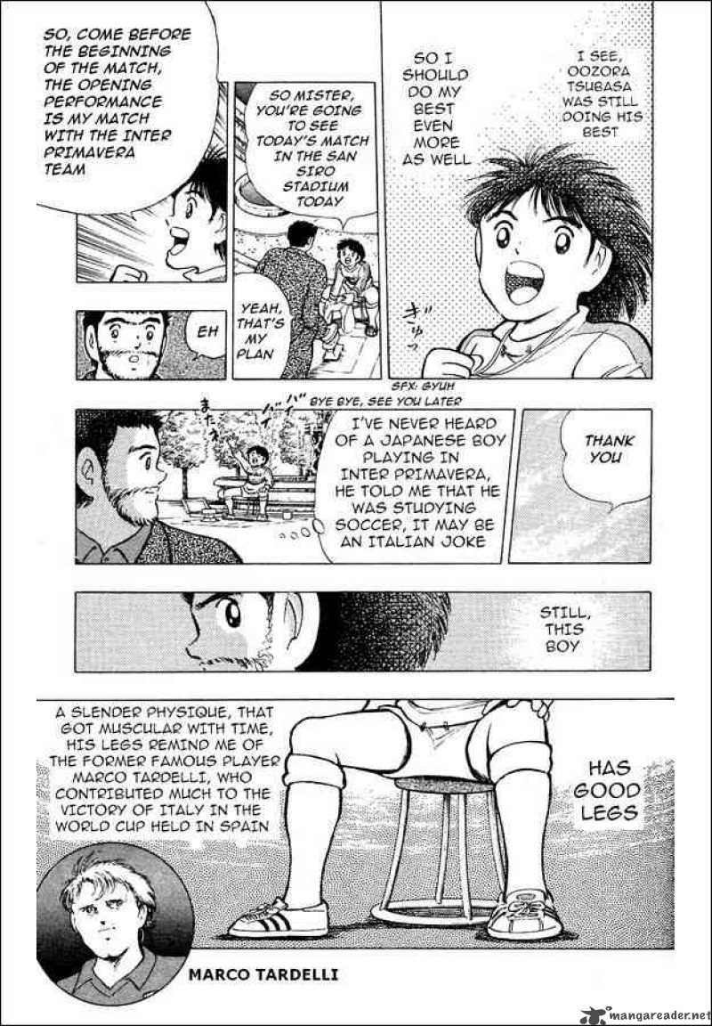 Captain Tsubasa World Youth 5 4