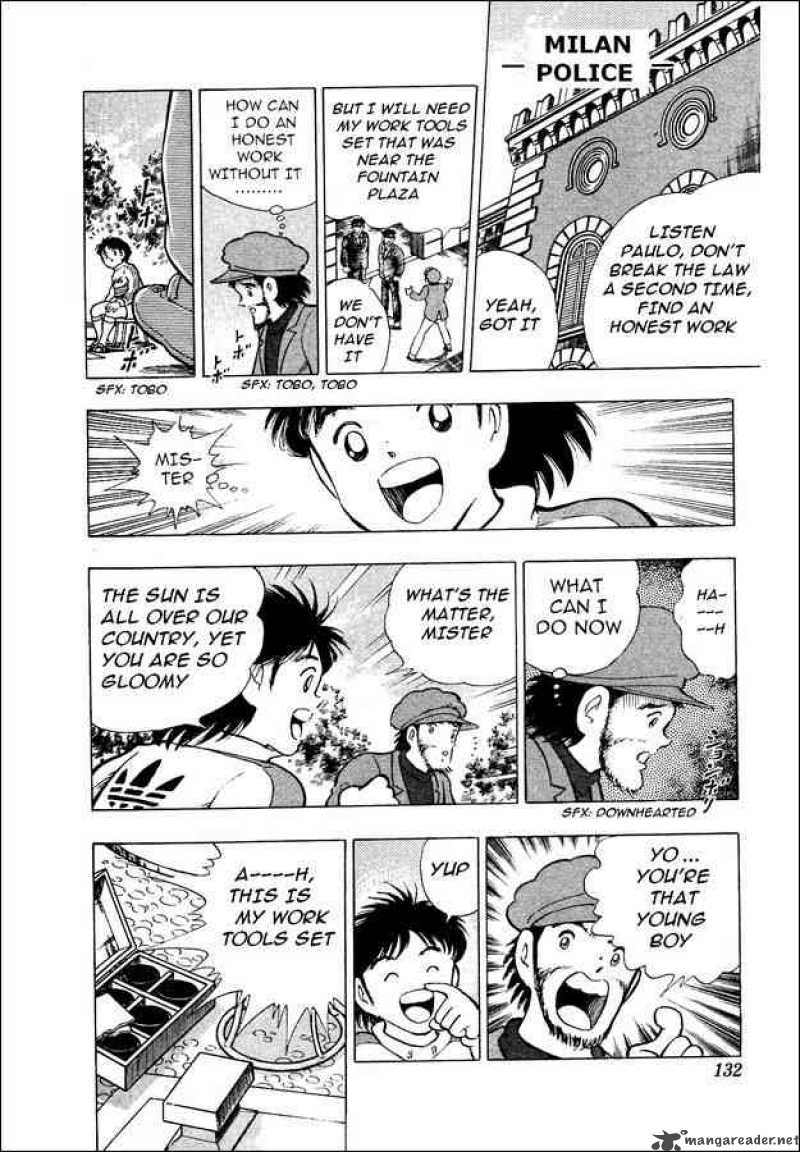 Captain Tsubasa World Youth 5 5