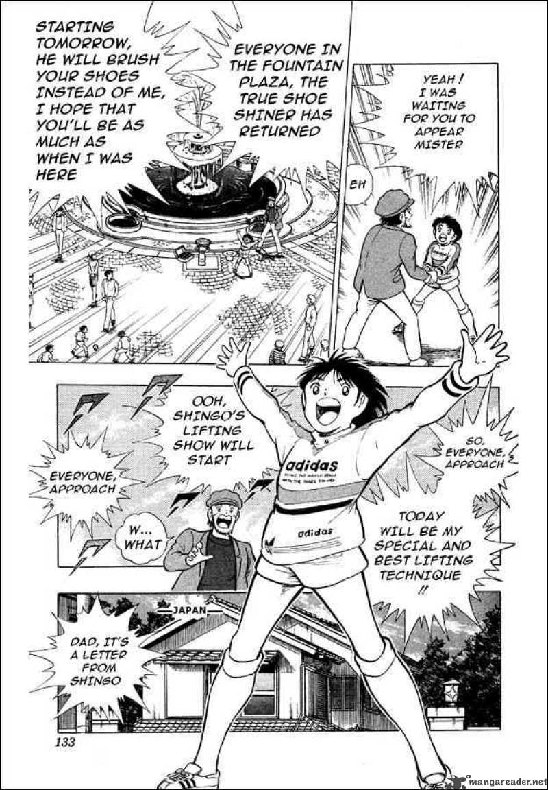 Captain Tsubasa World Youth 5 6