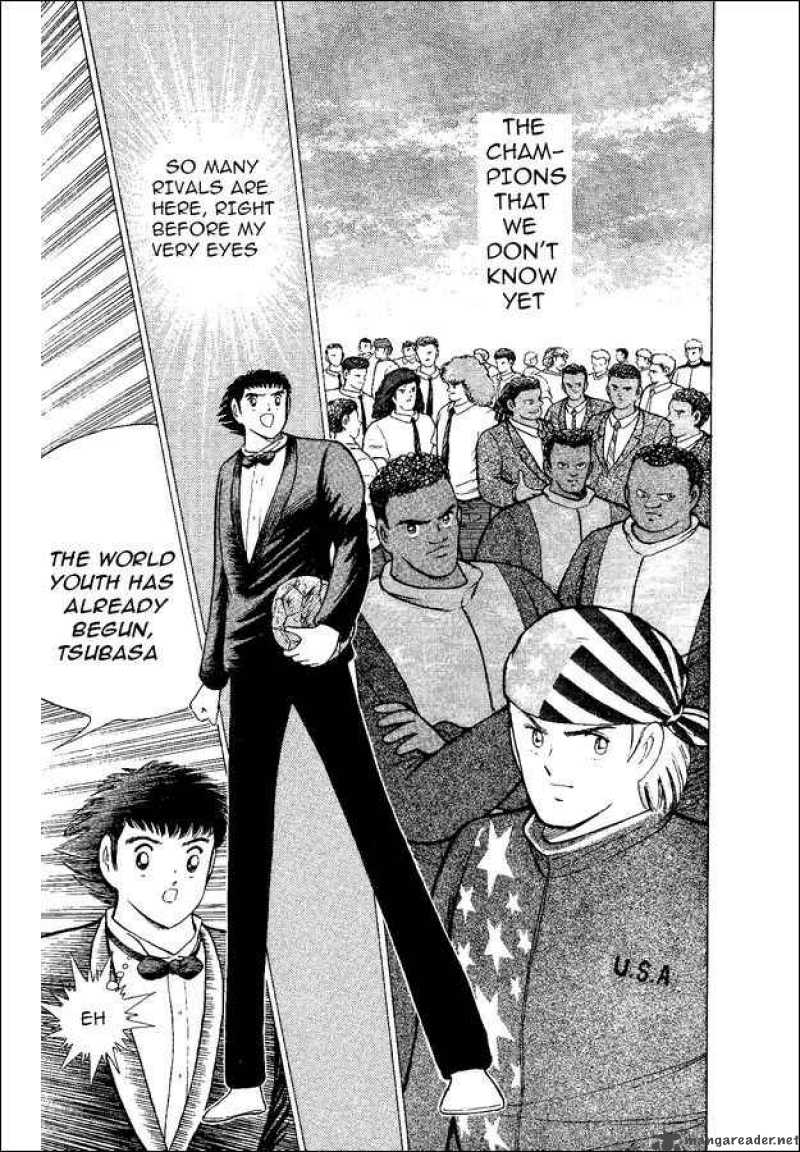 Captain Tsubasa World Youth 50 10