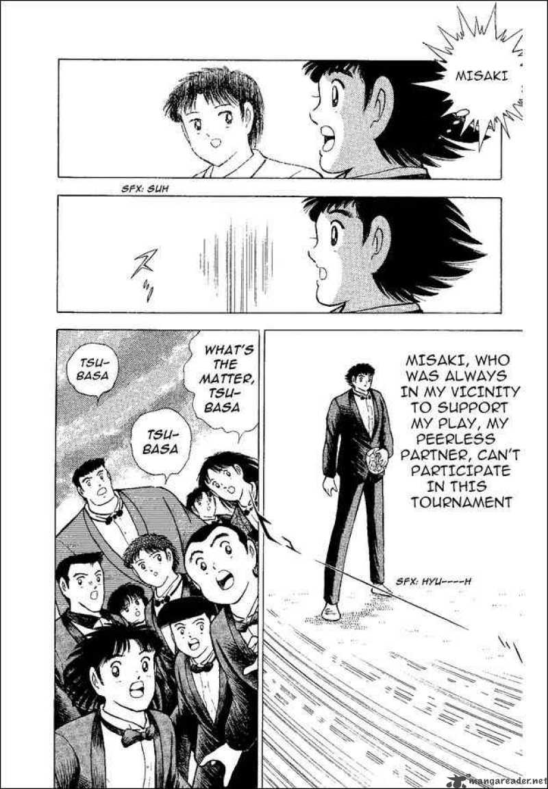 Captain Tsubasa World Youth 50 11