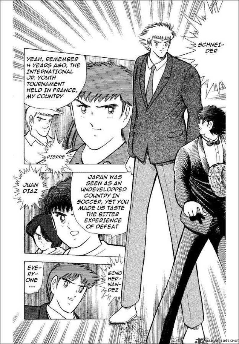 Captain Tsubasa World Youth 50 2