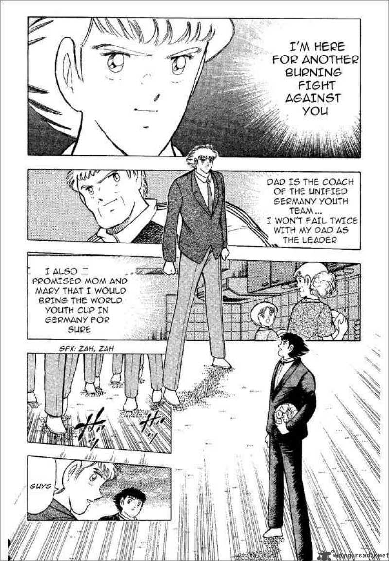 Captain Tsubasa World Youth 50 5