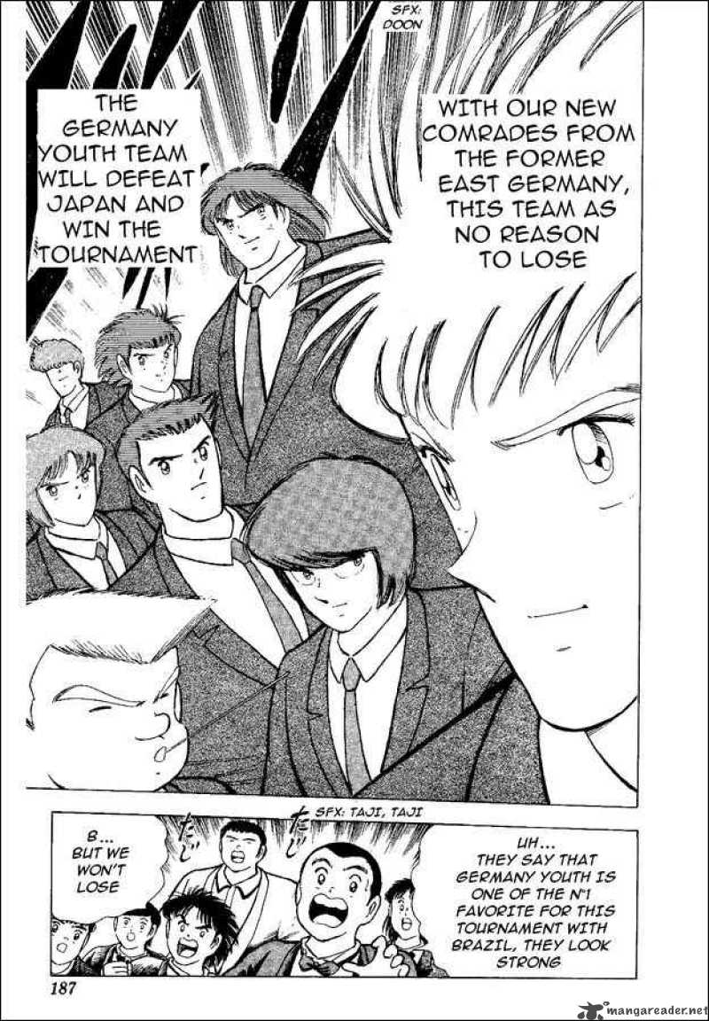 Captain Tsubasa World Youth 50 6