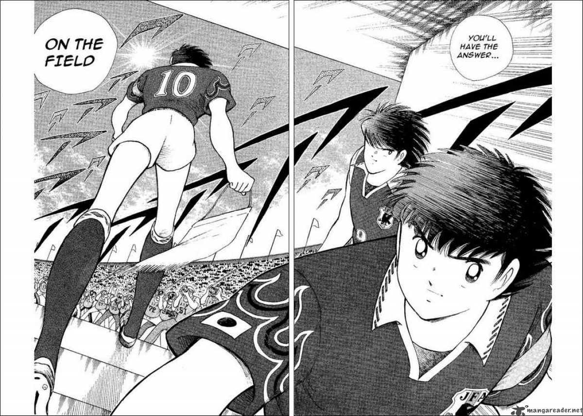 Captain Tsubasa World Youth 51 13