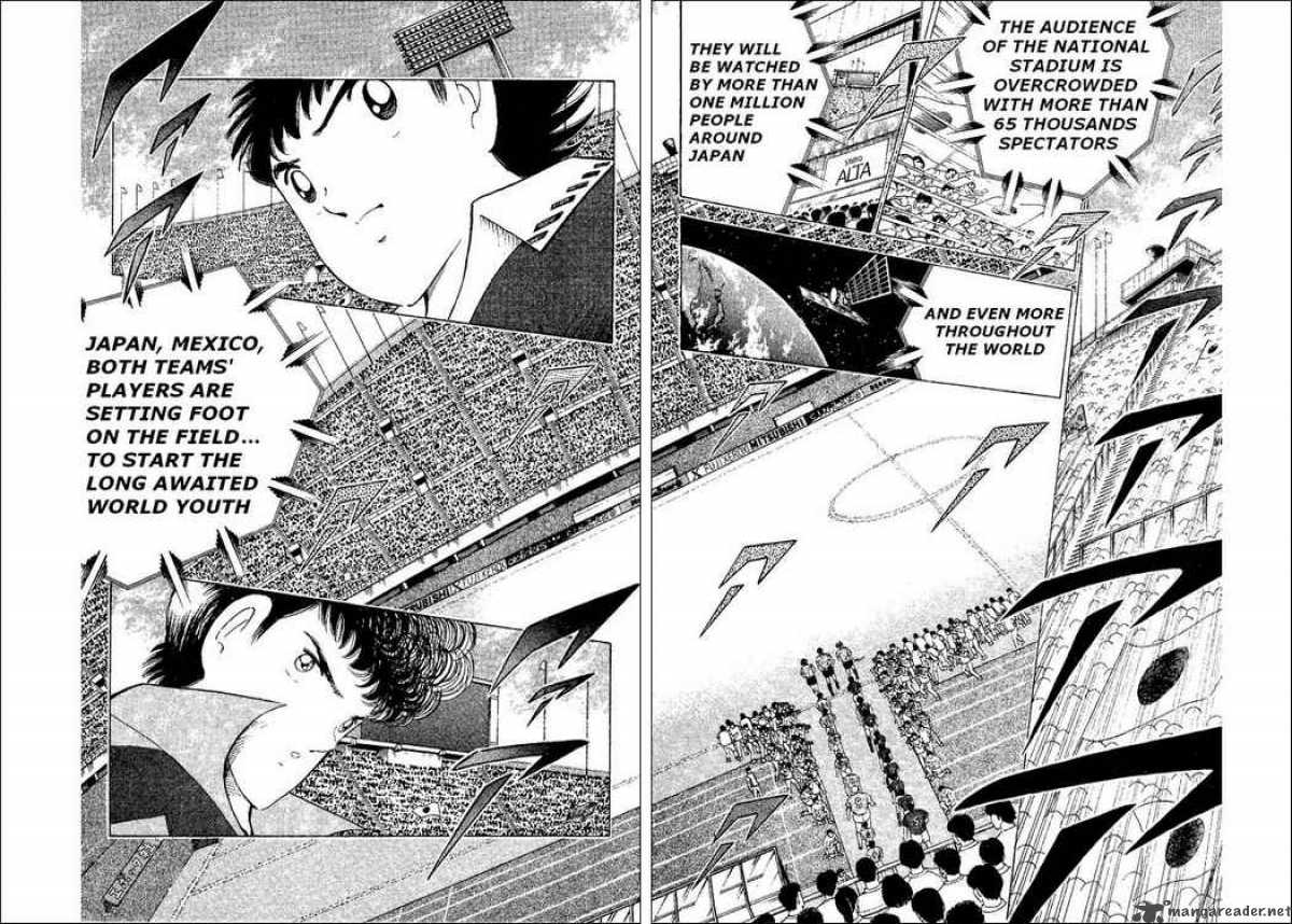 Captain Tsubasa World Youth 51 14