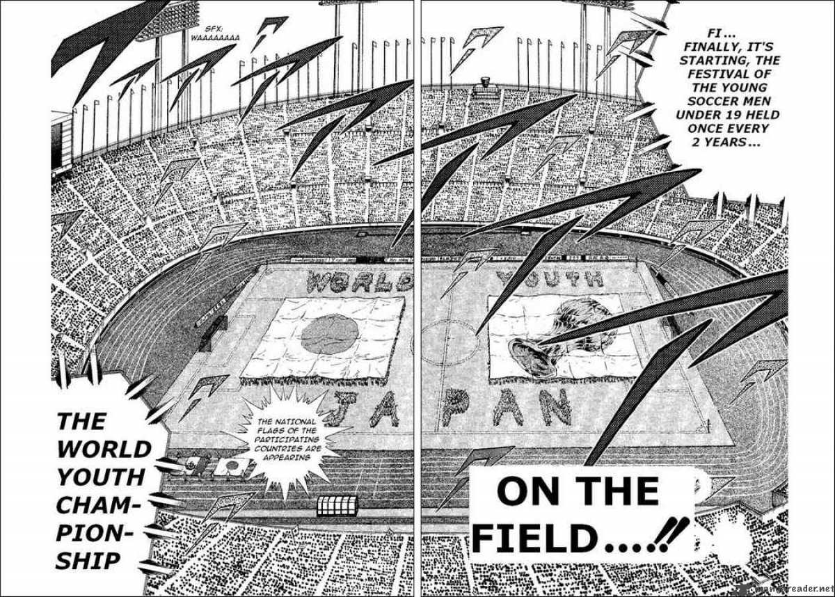 Captain Tsubasa World Youth 51 3