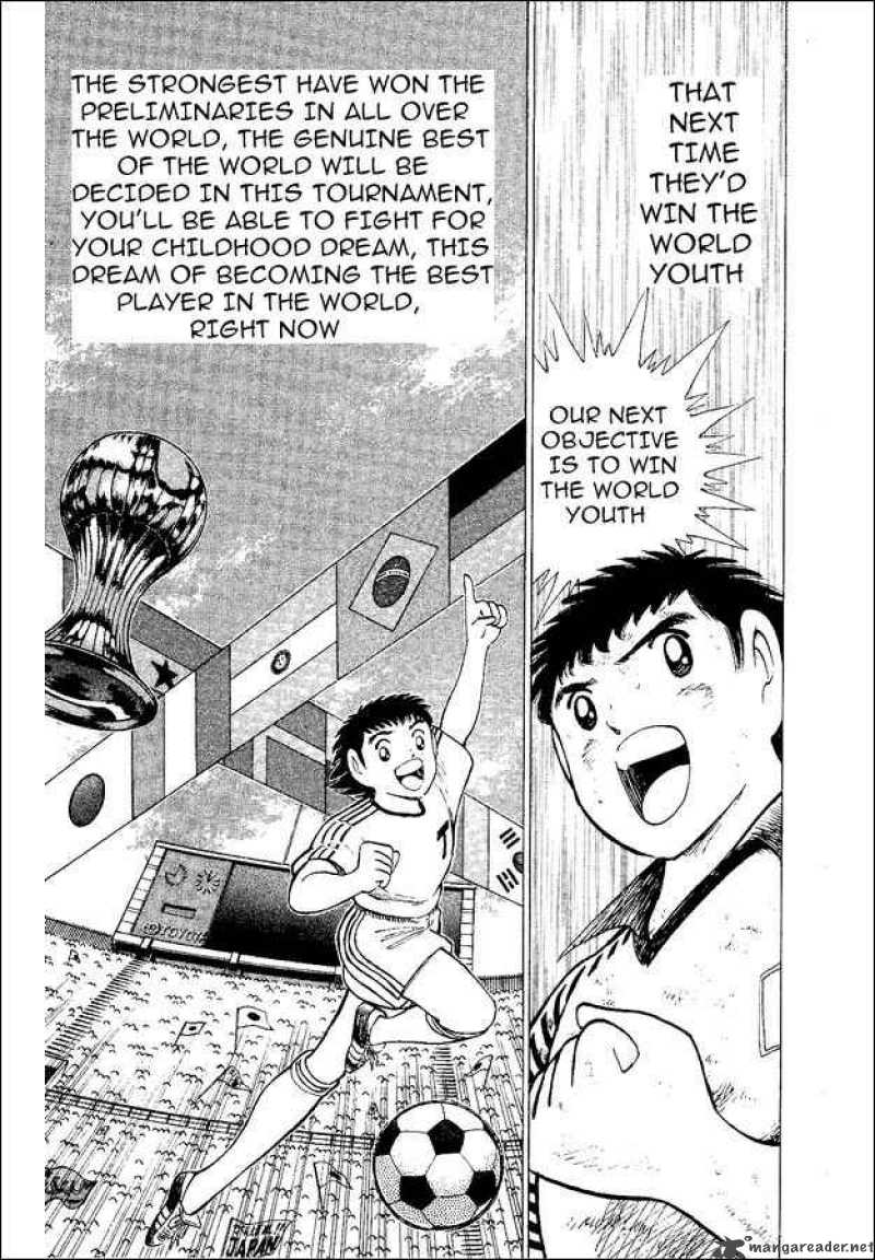 Captain Tsubasa World Youth 51 8