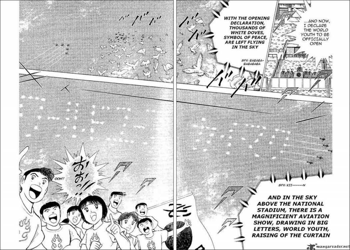 Captain Tsubasa World Youth 51 9
