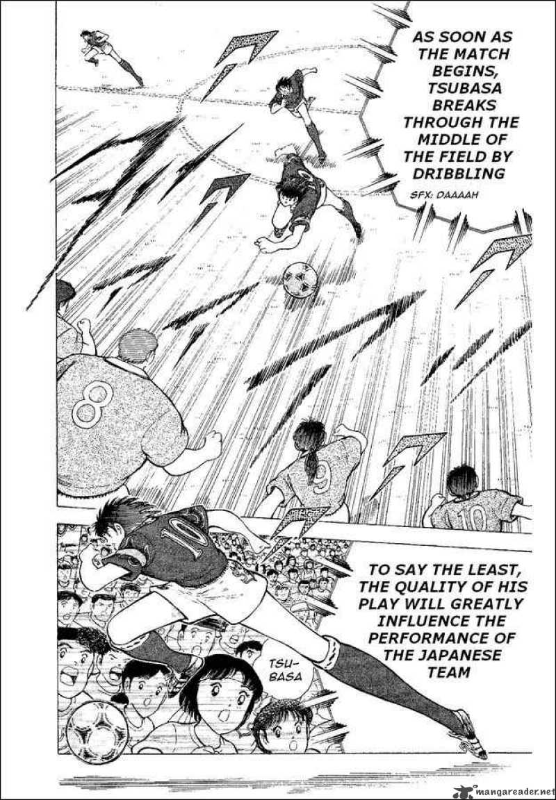 Captain Tsubasa World Youth 52 15