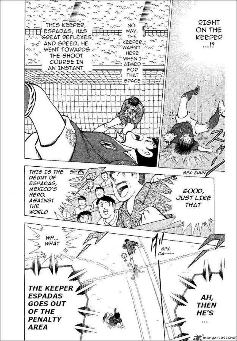 Captain Tsubasa World Youth 52 26