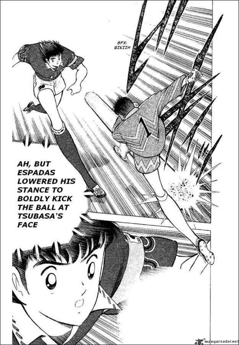 Captain Tsubasa World Youth 52 37