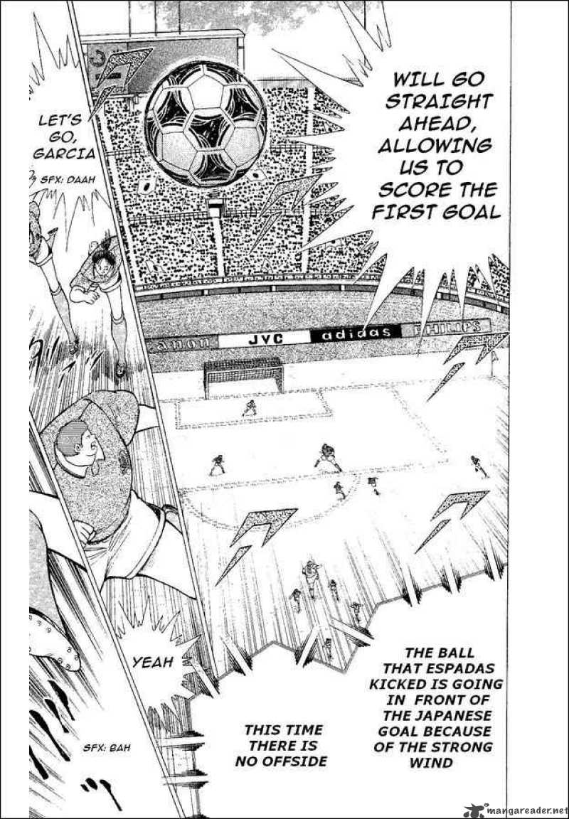 Captain Tsubasa World Youth 52 39