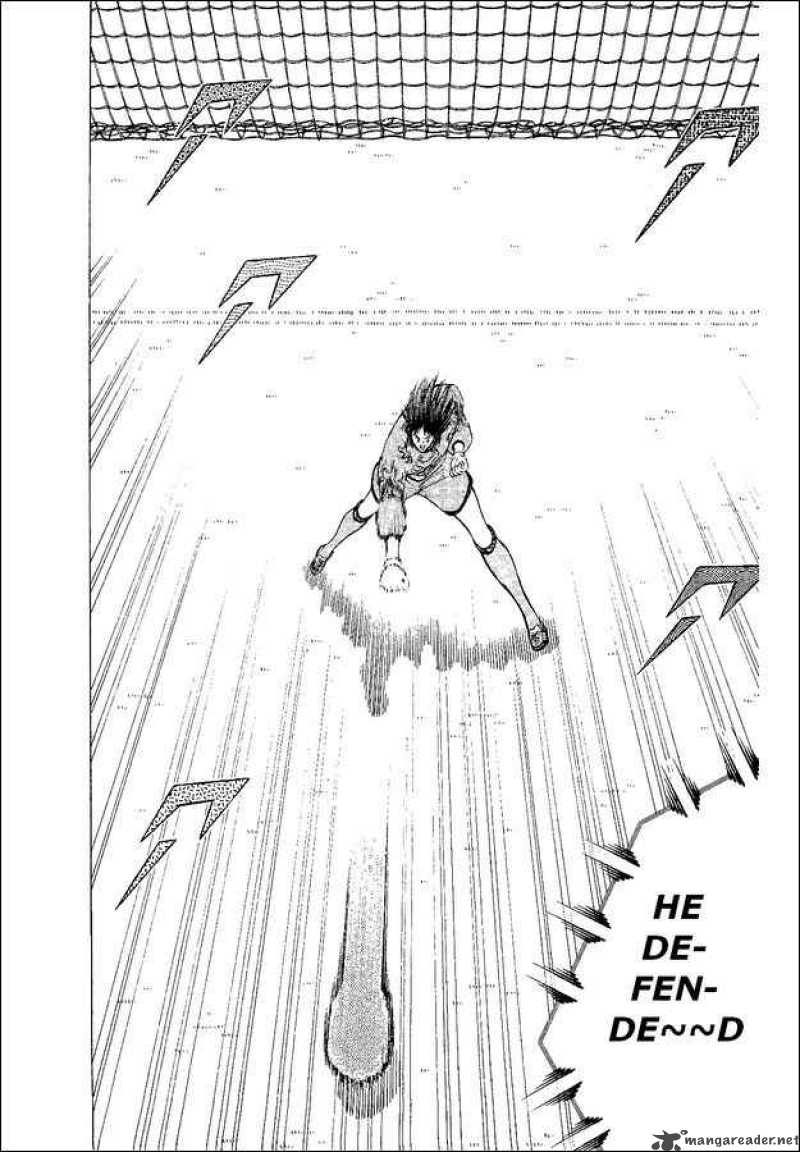 Captain Tsubasa World Youth 52 57
