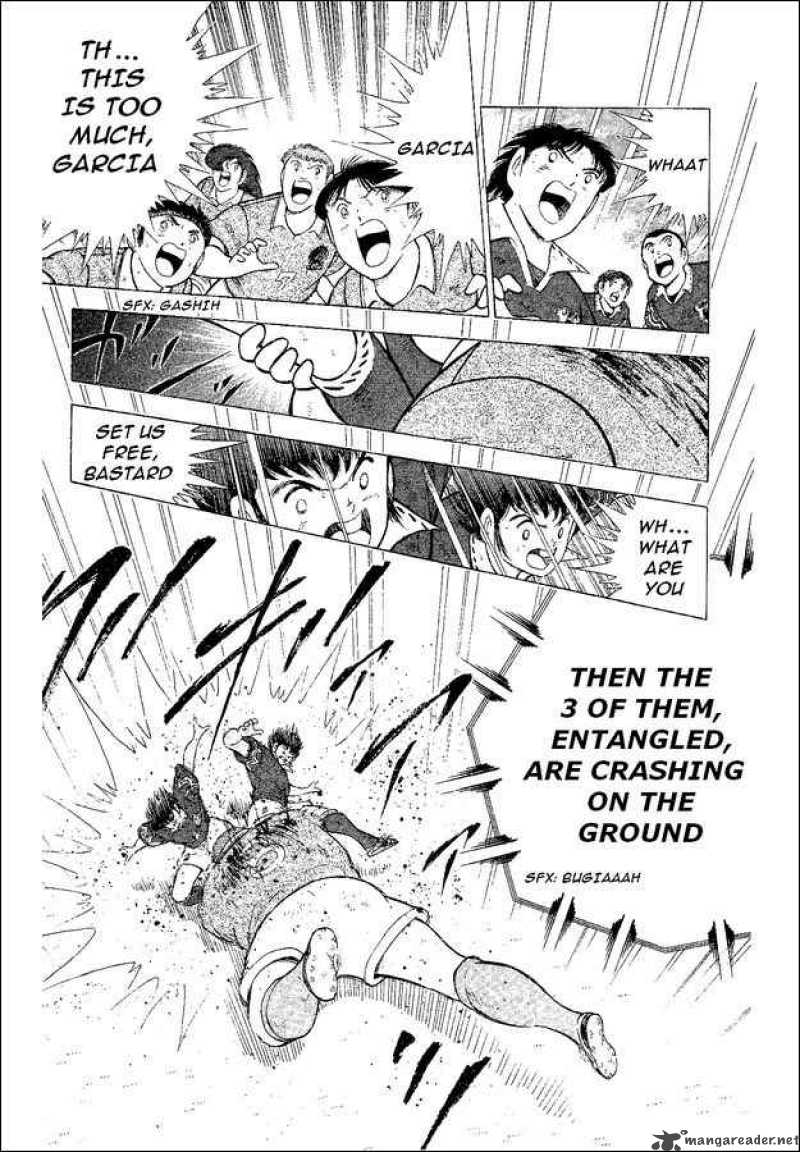 Captain Tsubasa World Youth 52 74