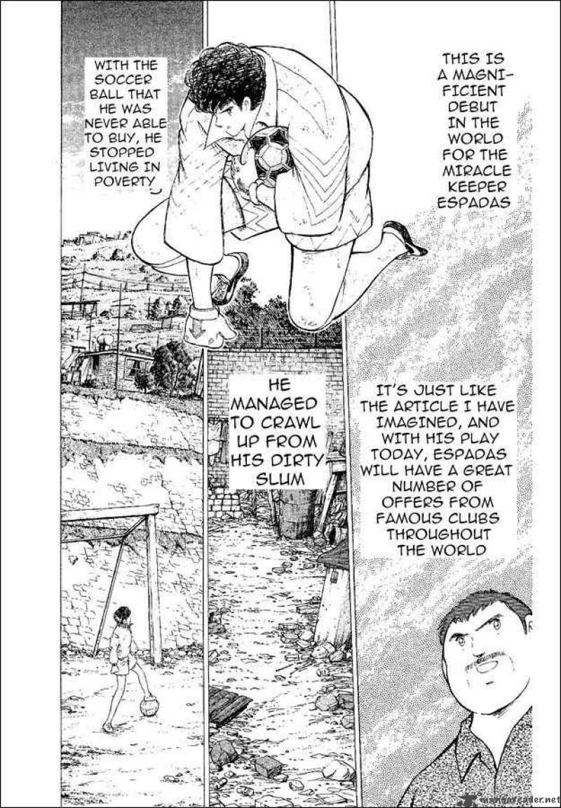 Captain Tsubasa World Youth 52 92