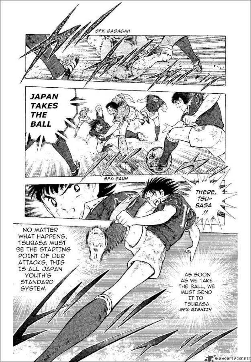 Captain Tsubasa World Youth 53 10