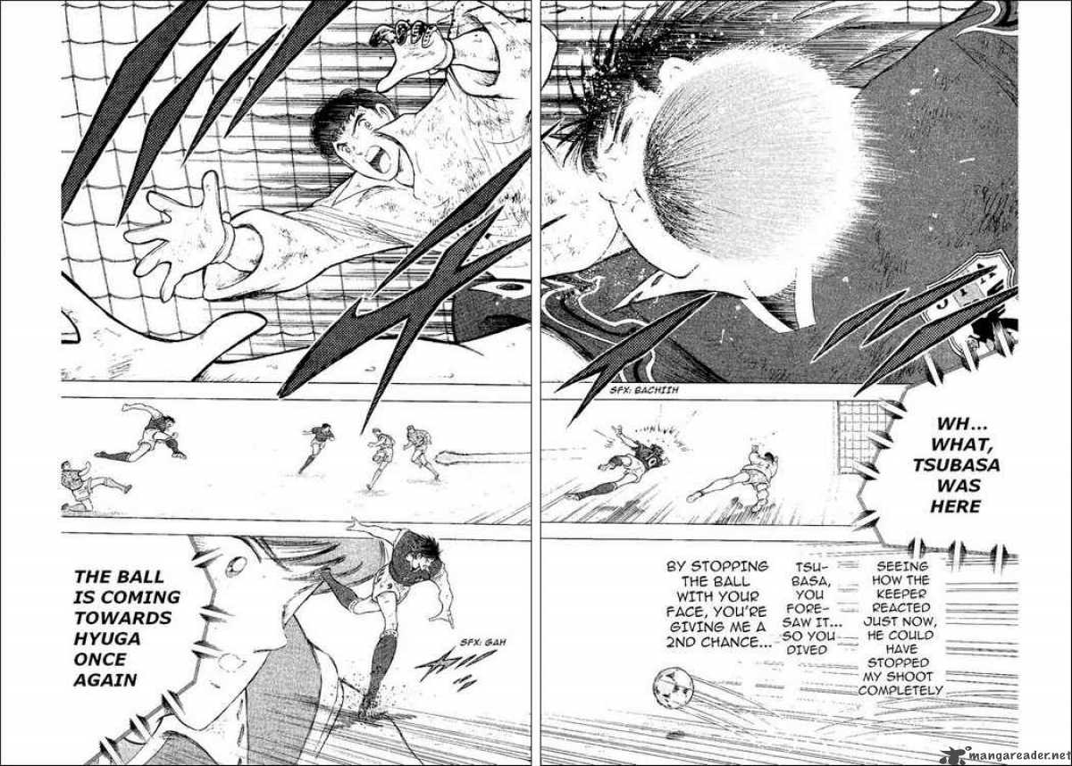 Captain Tsubasa World Youth 53 14